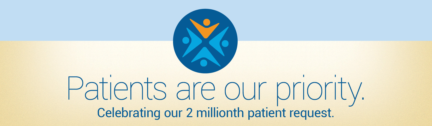 Patients are our Priority